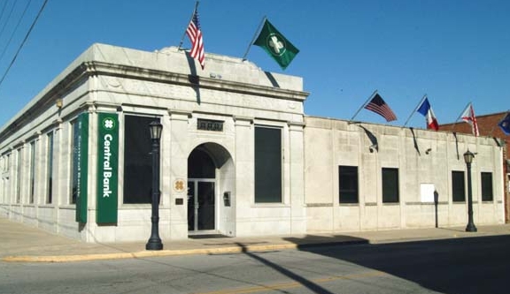 exterior view of ca uptown branch