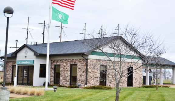 exterior view of ca village green branch