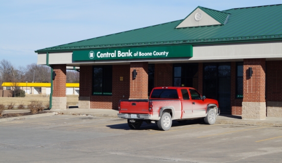 exterior view of lake of the woods branch