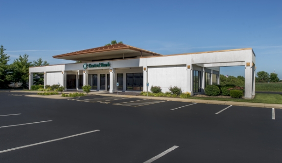 exterior view of ofallon il branch